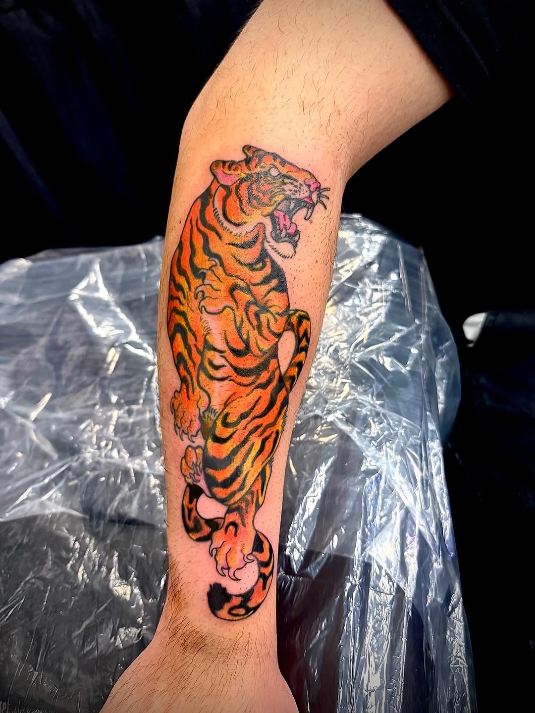 Tattoo by @cj.hurtado — american_traditional