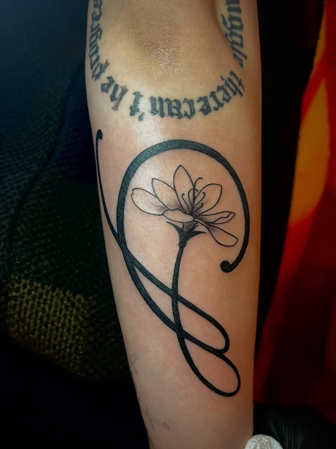 Tattoo by @zyprr_ — fine_line