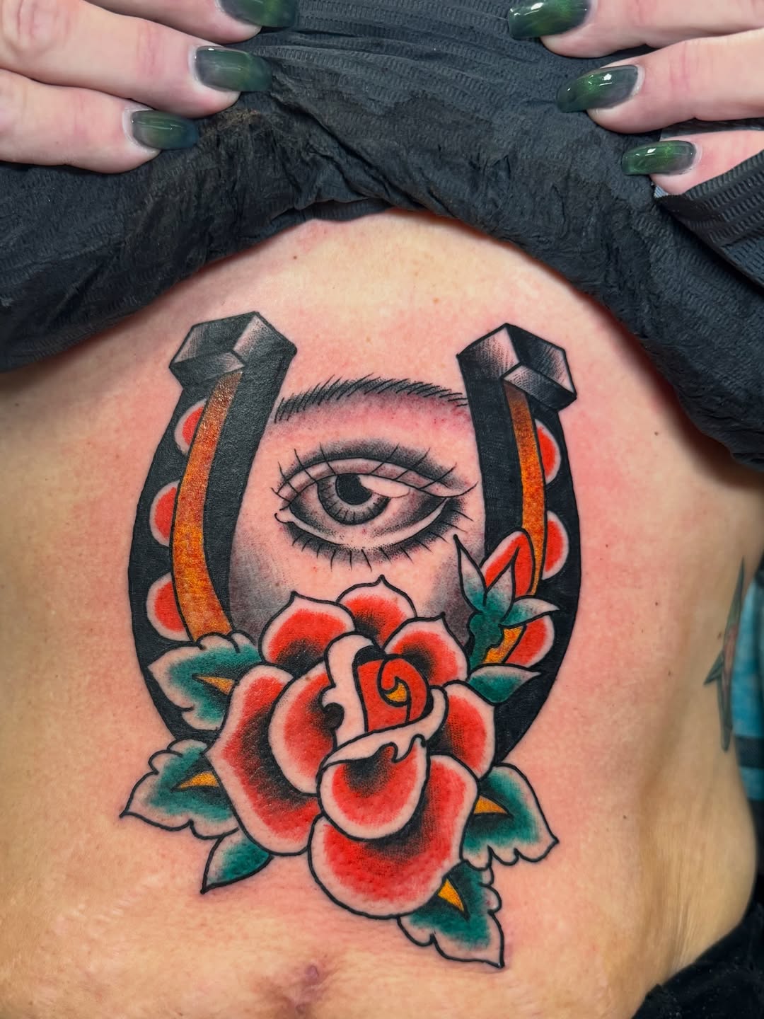 Tattoo by @me_my_self — american_traditional