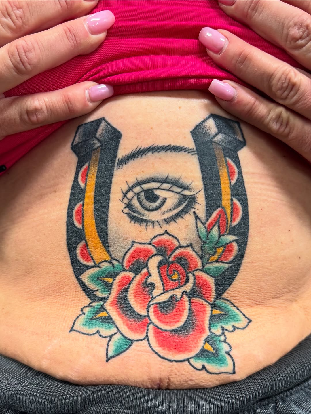 Tattoo by @me_my_self — american_traditional