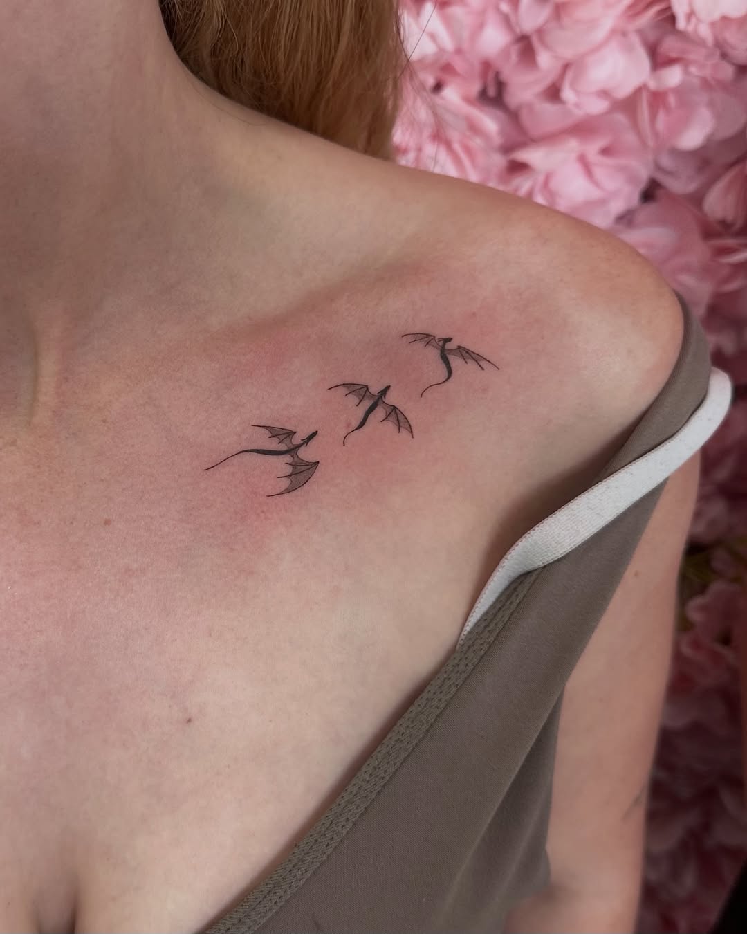 Tattoo by @hart.ink.beauty — fine_line, illustrative