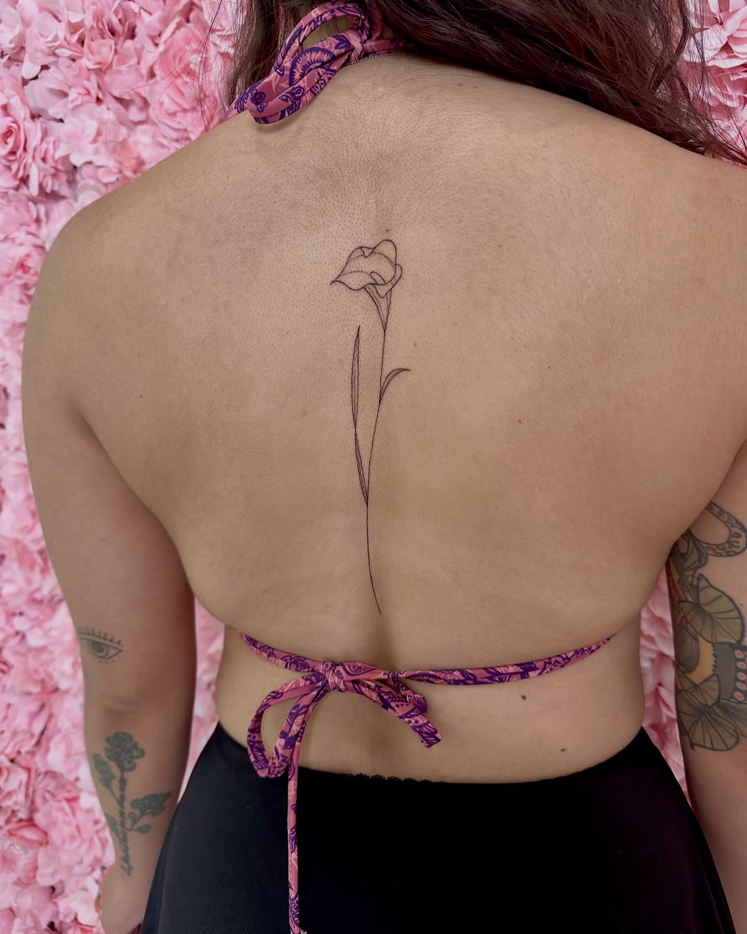 Tattoo by @hart.ink.beauty — fine_line, illustrative
