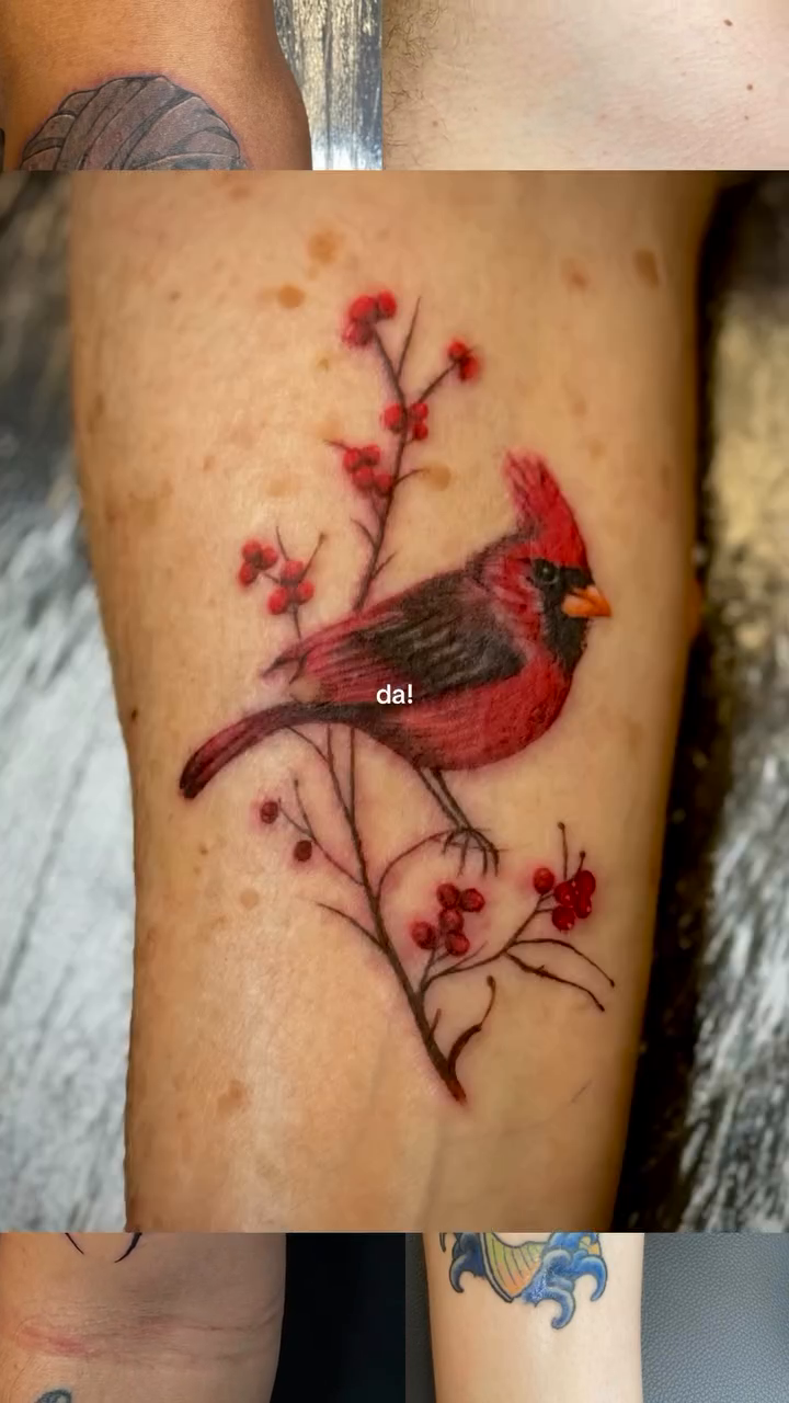 Tattoo by @inkedbygi_ β illustrative, color