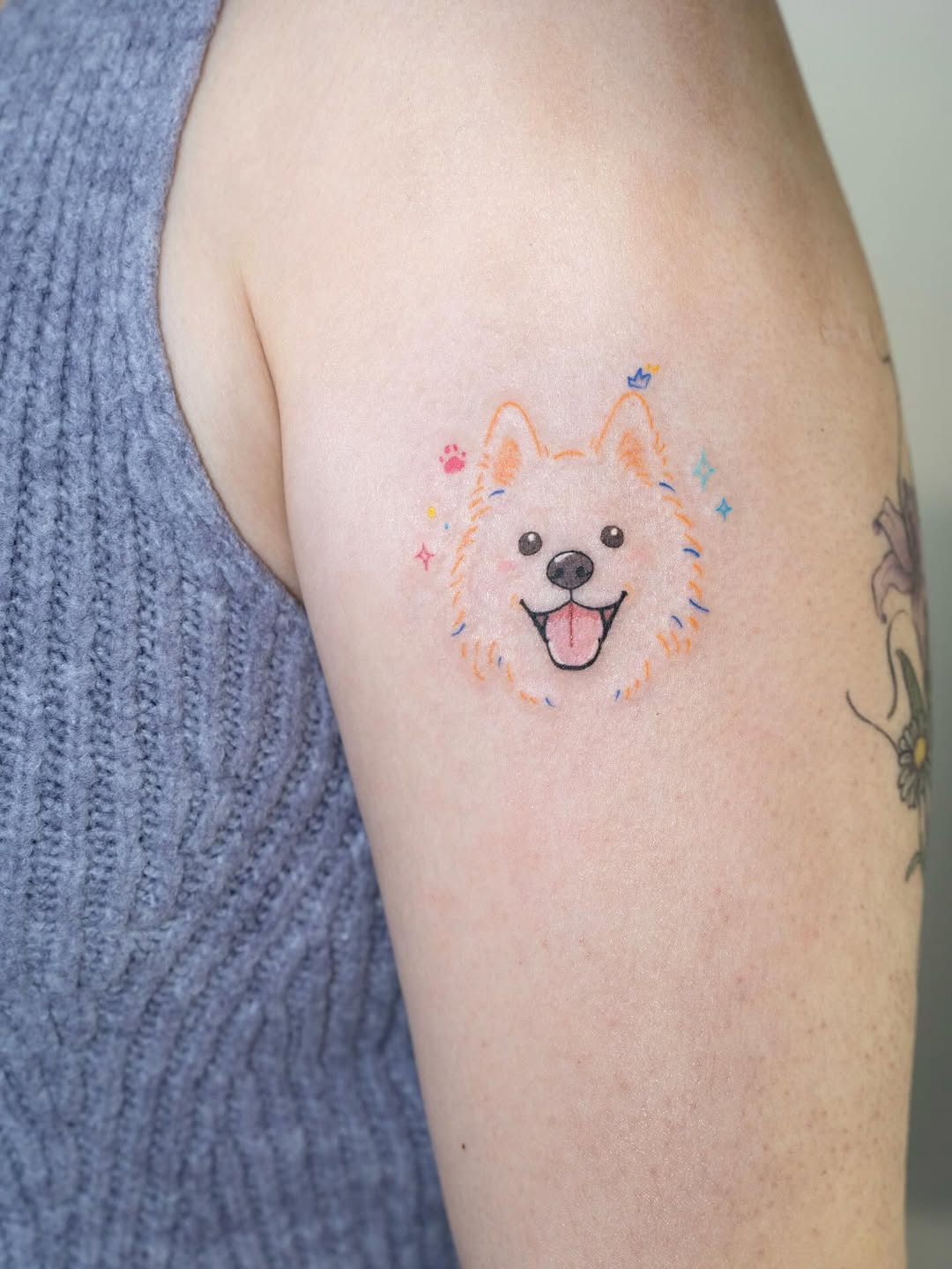 Tattoo by @tomatooo_tatt — fine_line