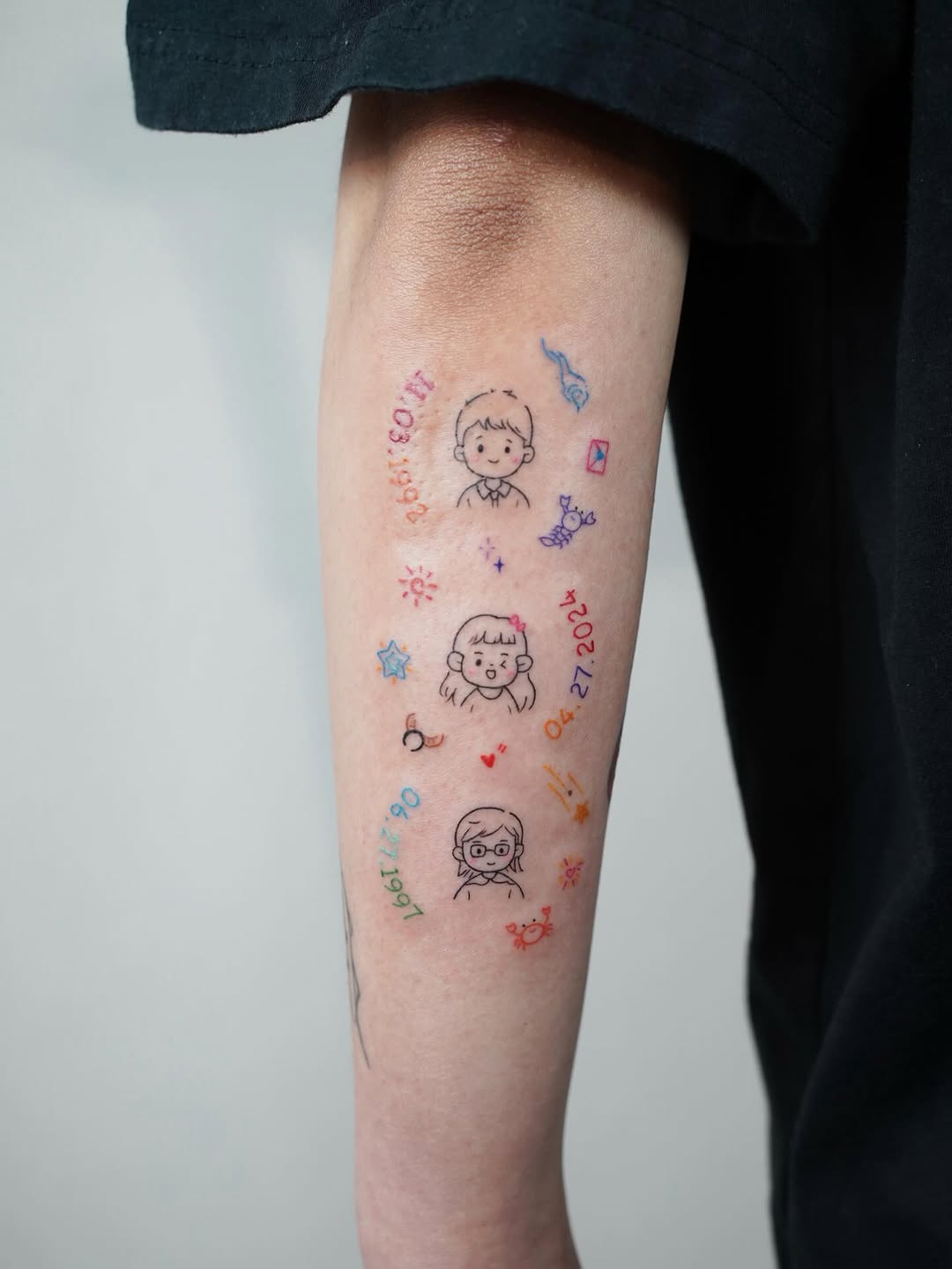 Tattoo by @tomatooo_tatt — fine_line