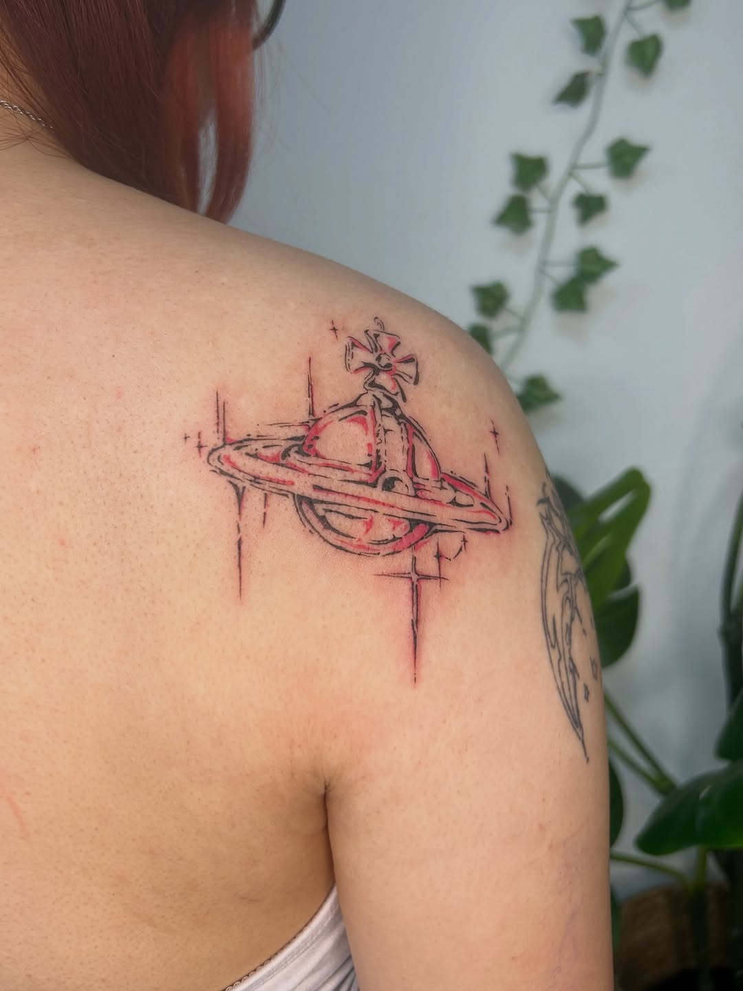 Tattoo by @xsinner___ — illustrative, sketch