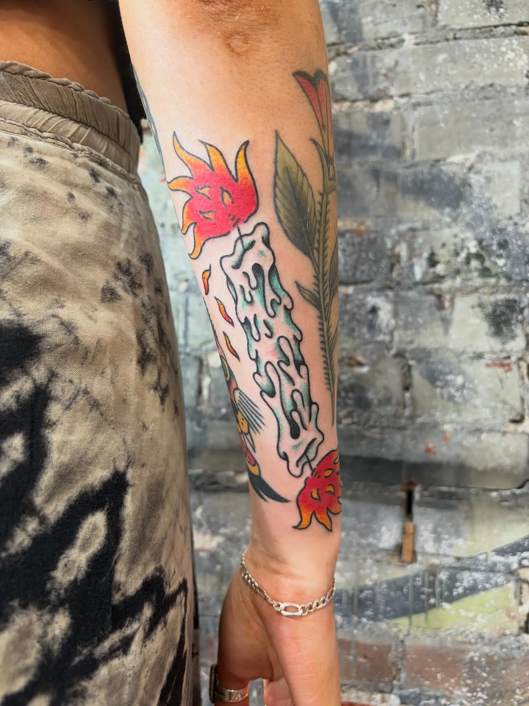 Tattoo by @tats.cali — american_traditional
