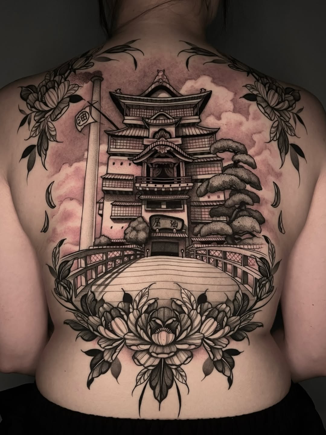 Tattoo by @caitybugink β japanese_irezumi, realism