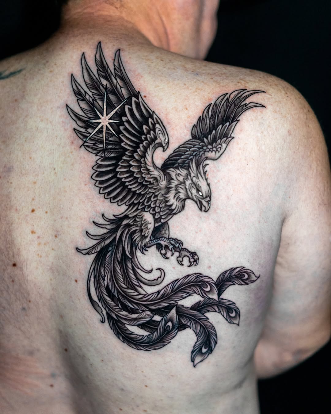 Tattoo by @jamesjurado — black_and_grey, realism