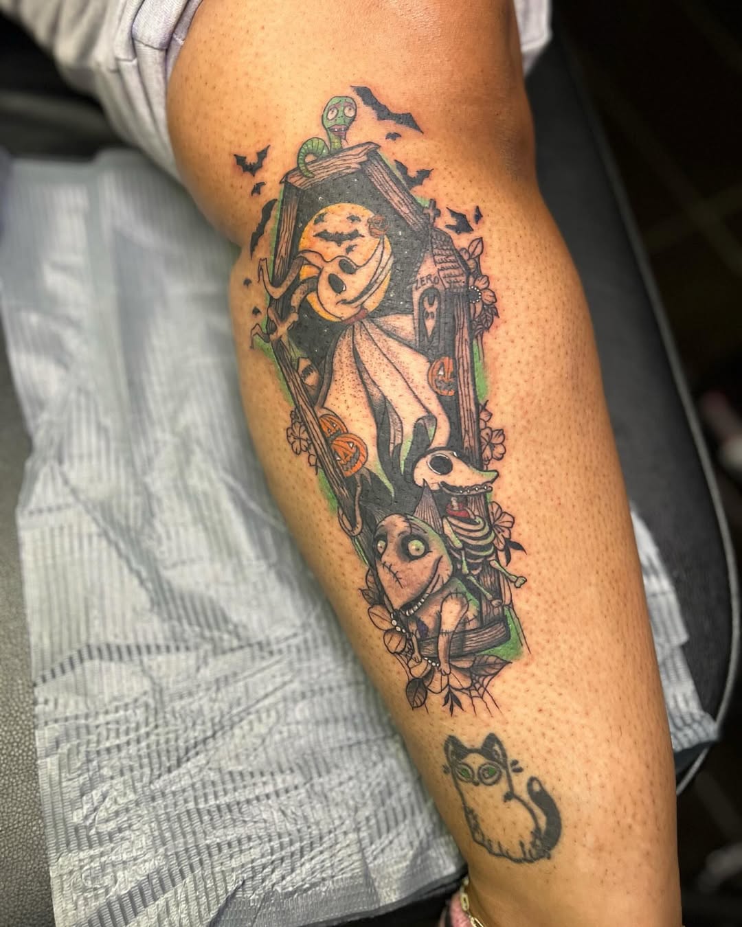 Tattoo by @thatsmy_jay — new_school