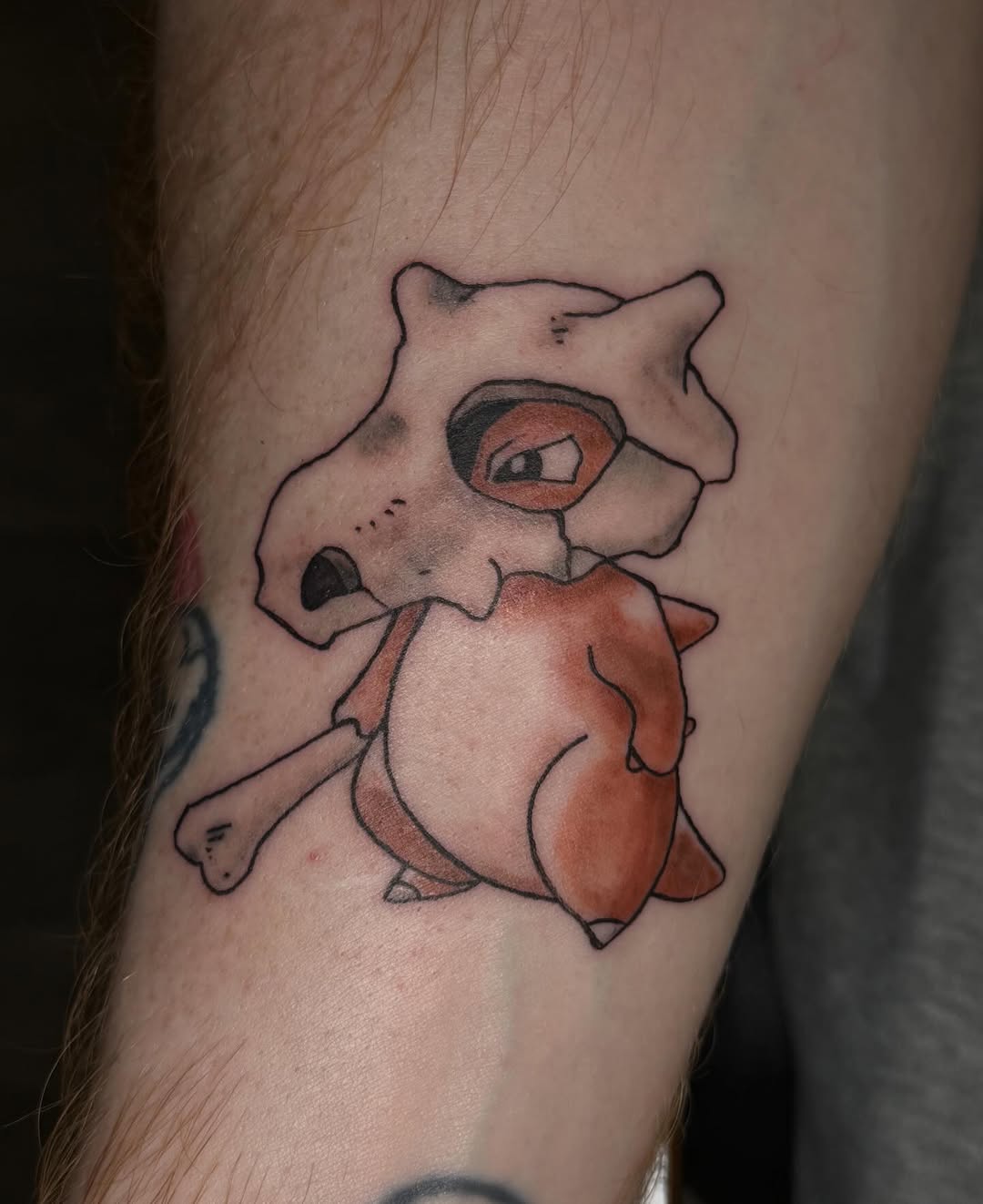 Tattoo by @rachelftattoos — new_school, anime