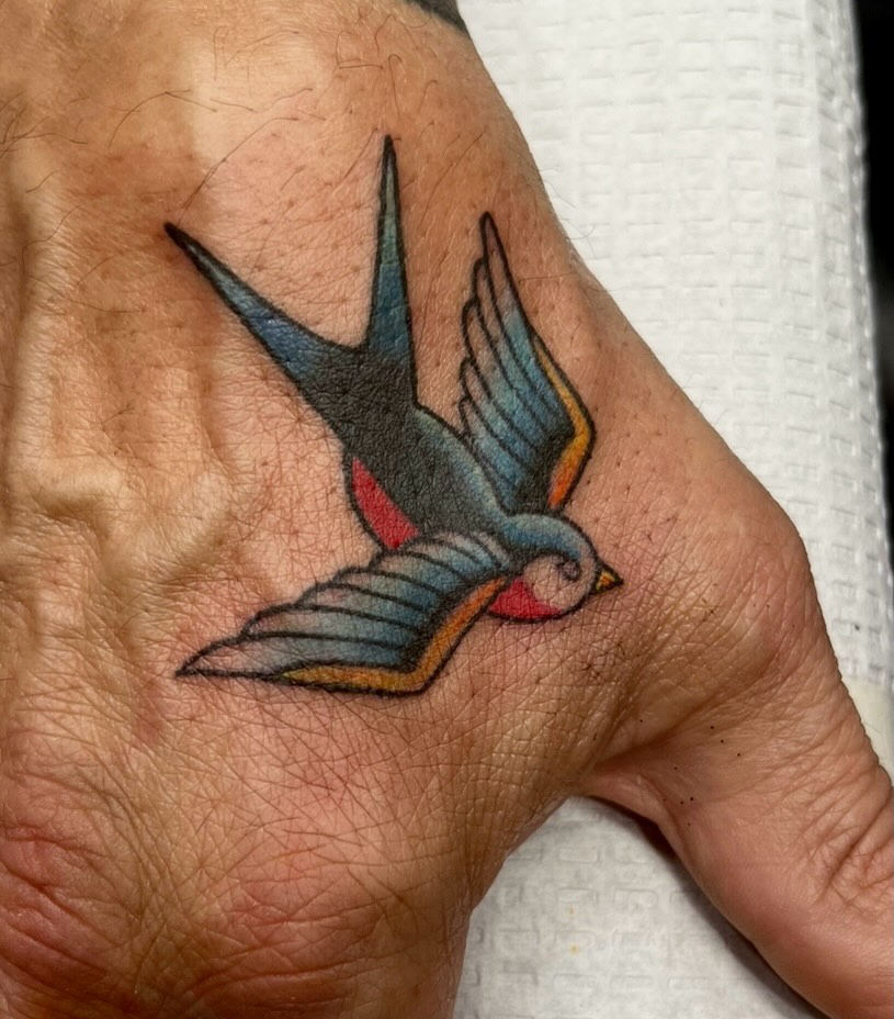 Tattoo by @k_bucktattoos — american_traditional