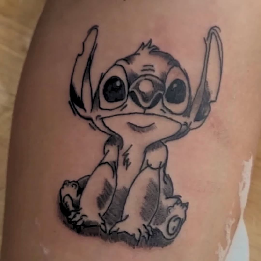 Tattoo by @tattedbymyst โ illustrative, sketch