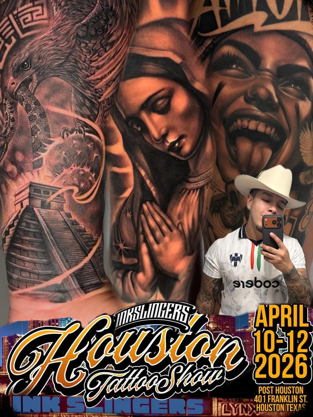 Tattoo by @jovastattoo โ realism, black_and_grey