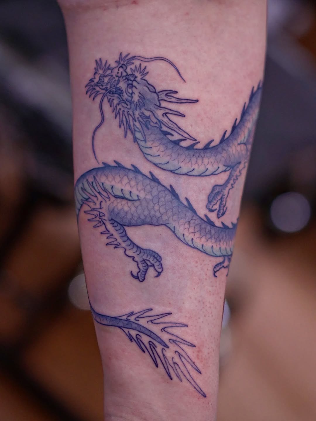 Tattoo by @zamix_traditional — japanese_irezumi, illustrative