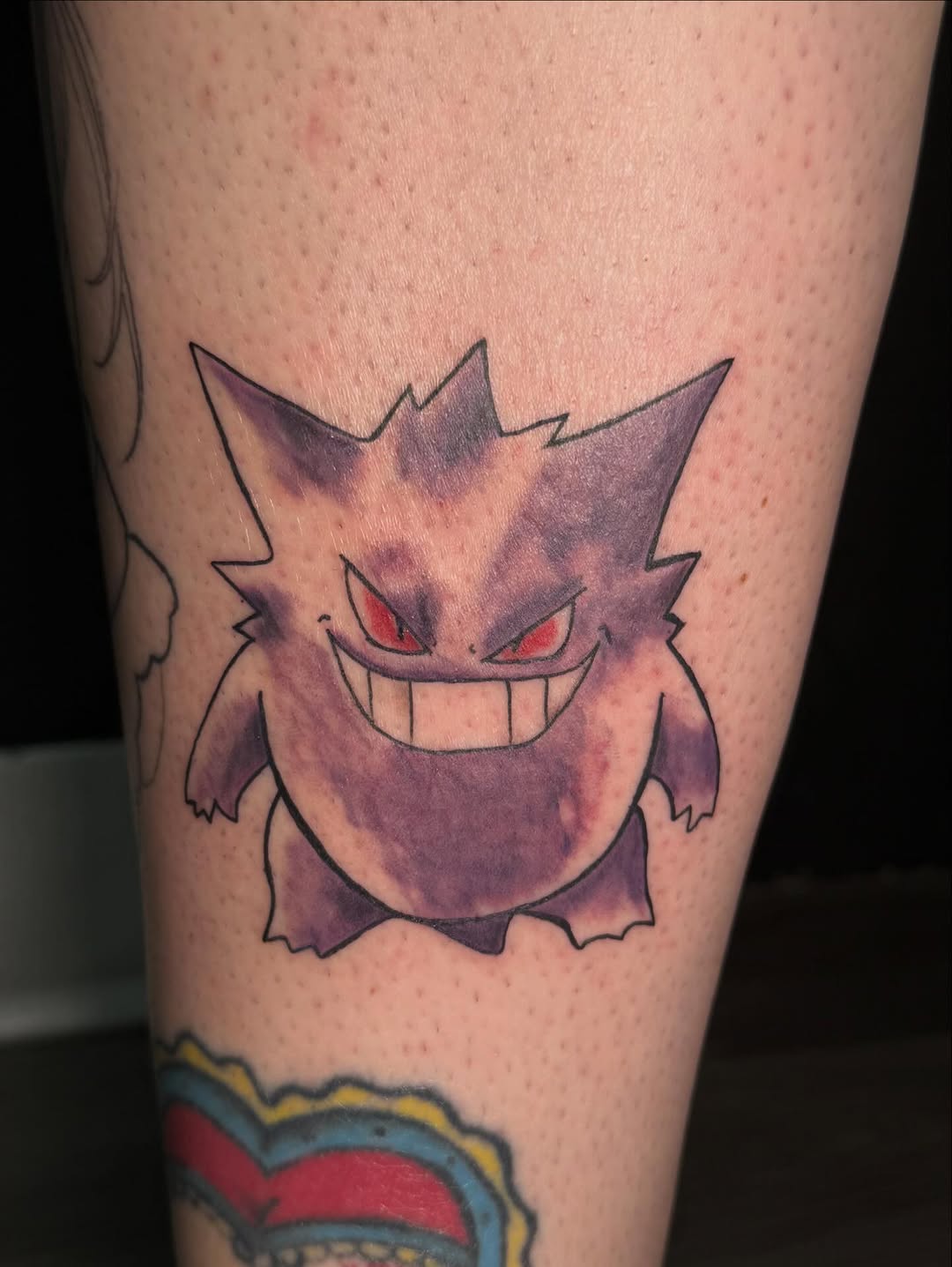 Tattoo by @rachelftattoos — new_school