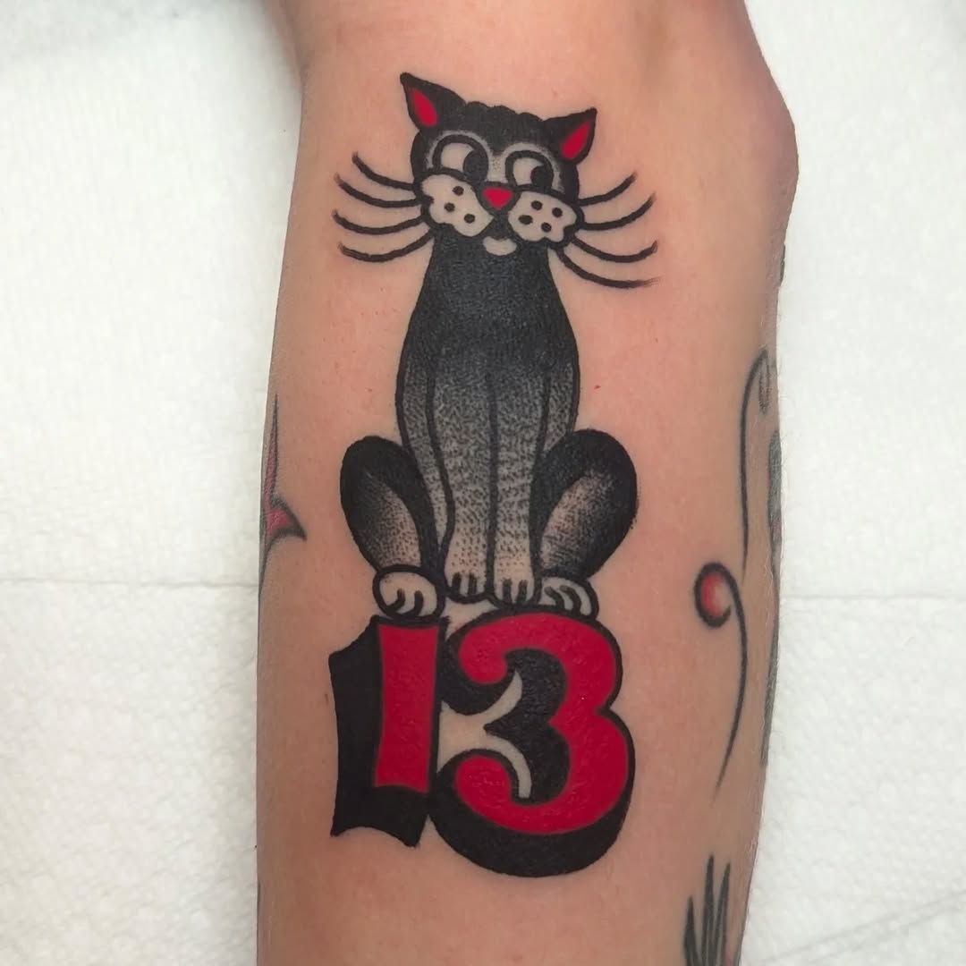 Tattoo by @zapmeistertattoo — american_traditional