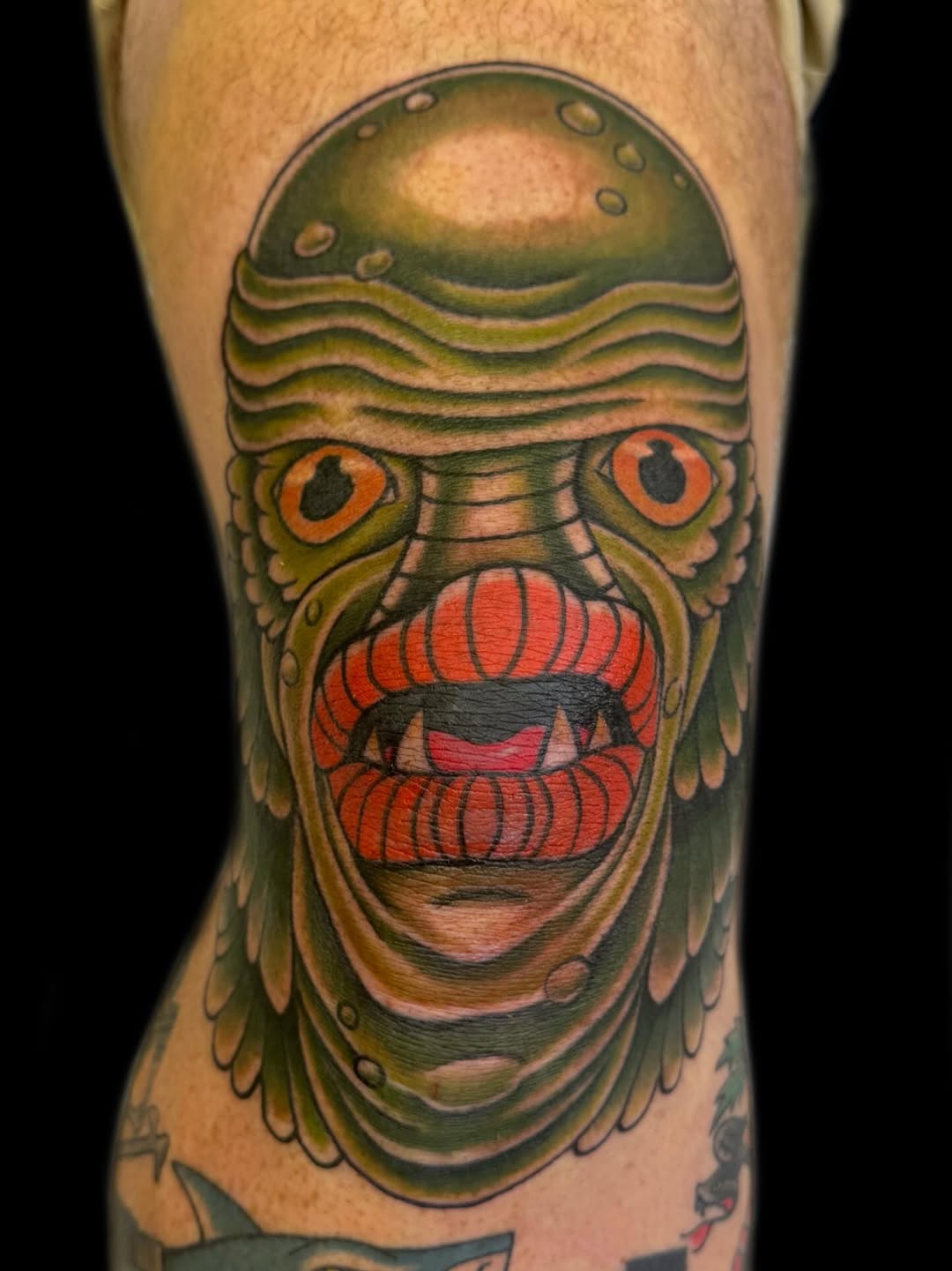 Tattoo by @meghanschader — neo_traditional