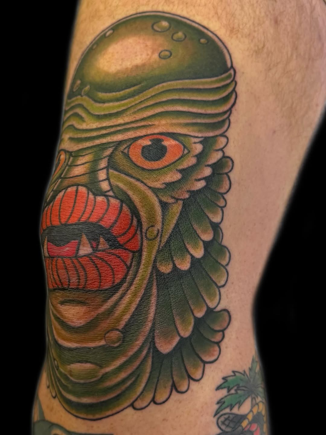 Tattoo by @meghanschader — american_traditional