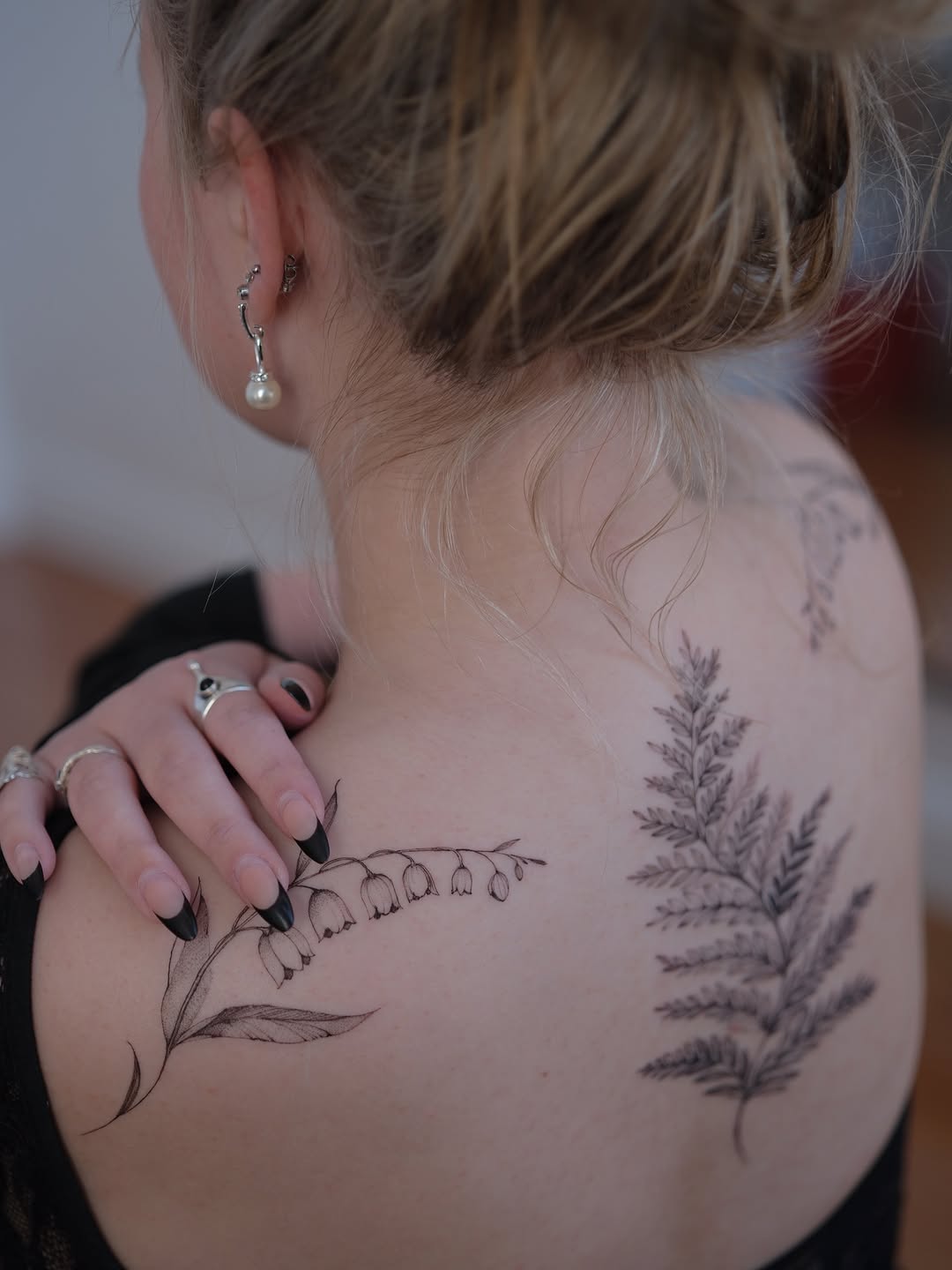 Tattoo by @bonnie.tattooo — fine_line