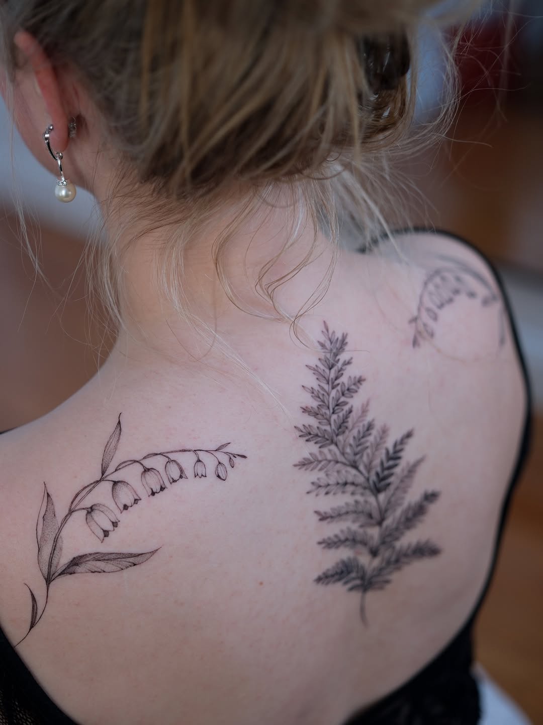 Tattoo by @bonnie.tattooo — fine_line
