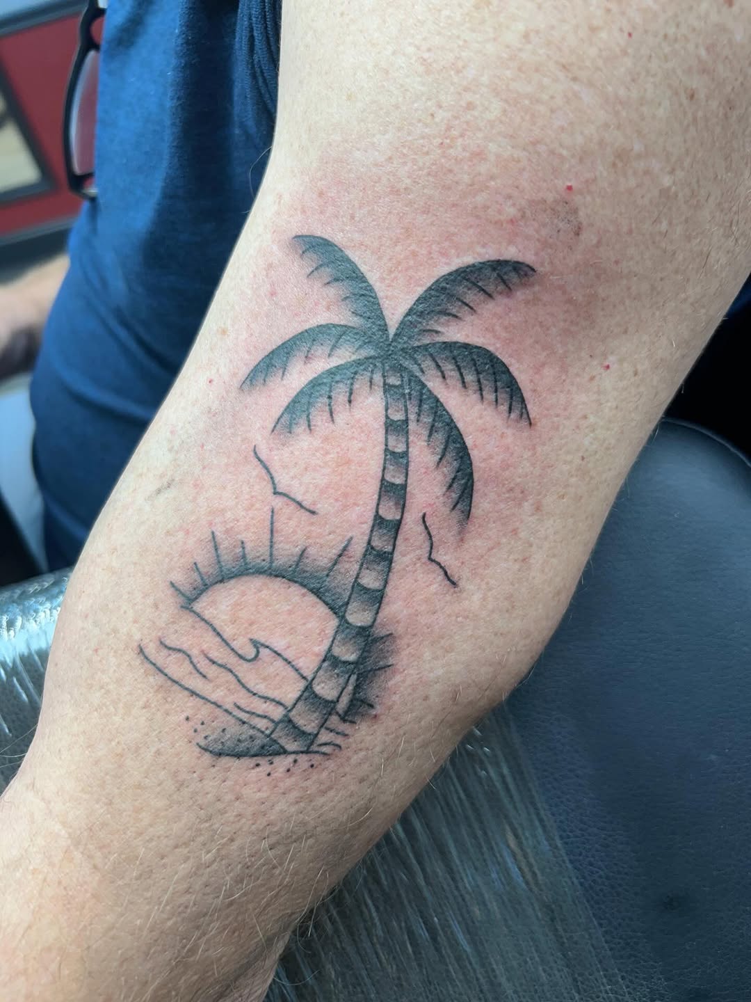 Tattoo by @ricardomotatattoo — american_traditional