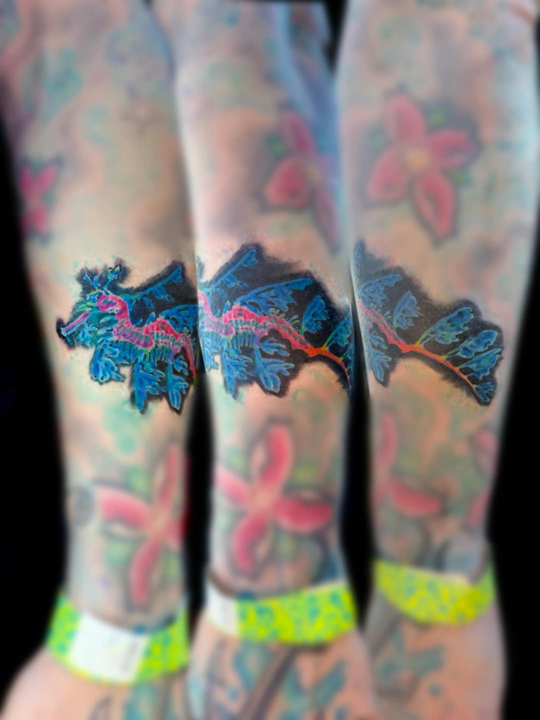 Tattoo by @stevielichous — new_school, realism