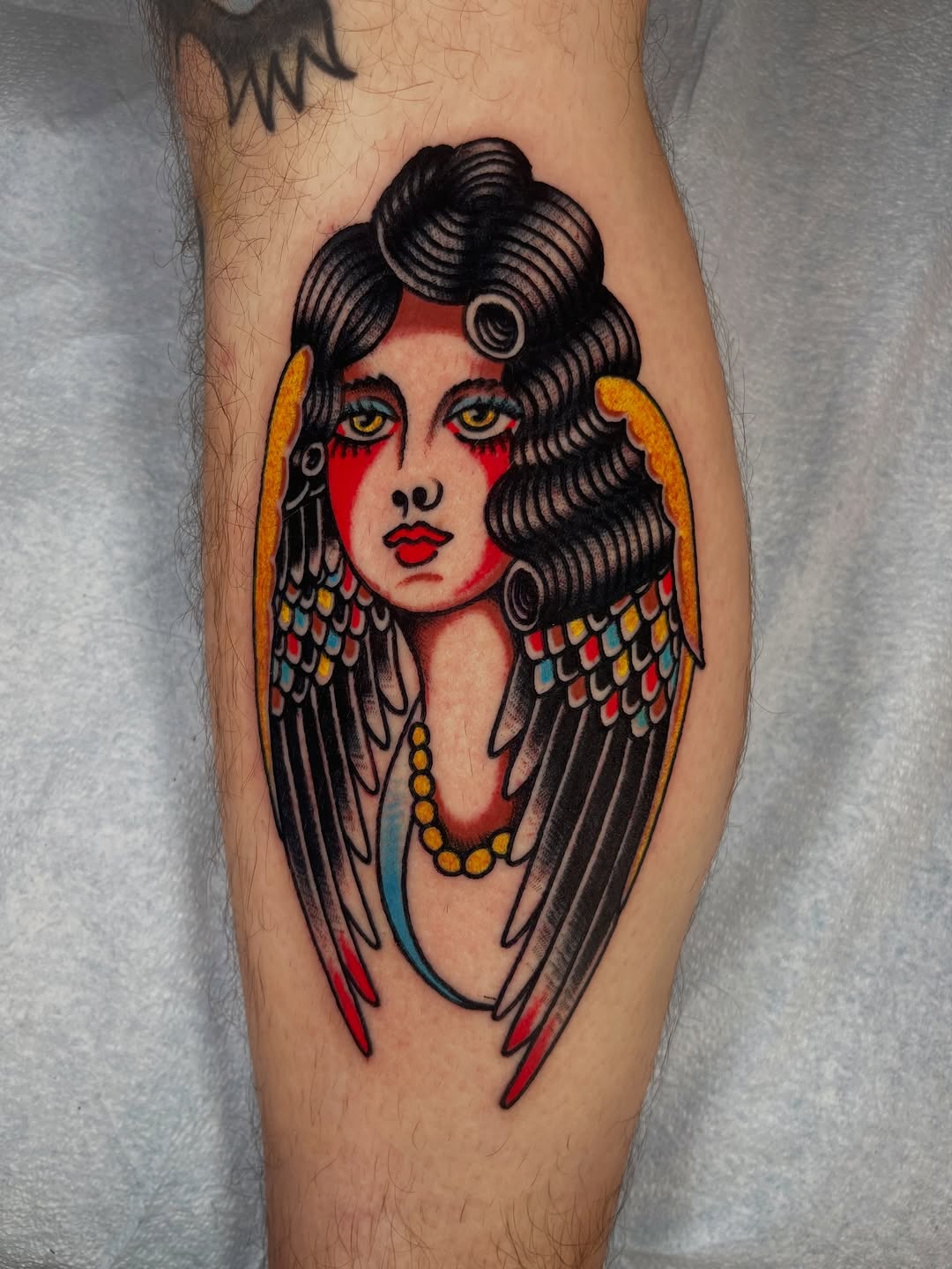 Tattoo by @jmillertattoo — american_traditional