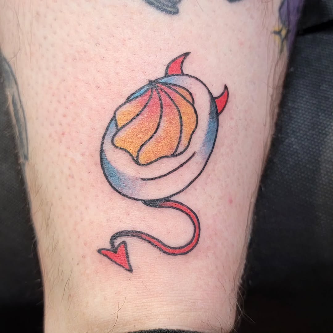 Tattoo by @merry.soul.tattoos — american_traditional
