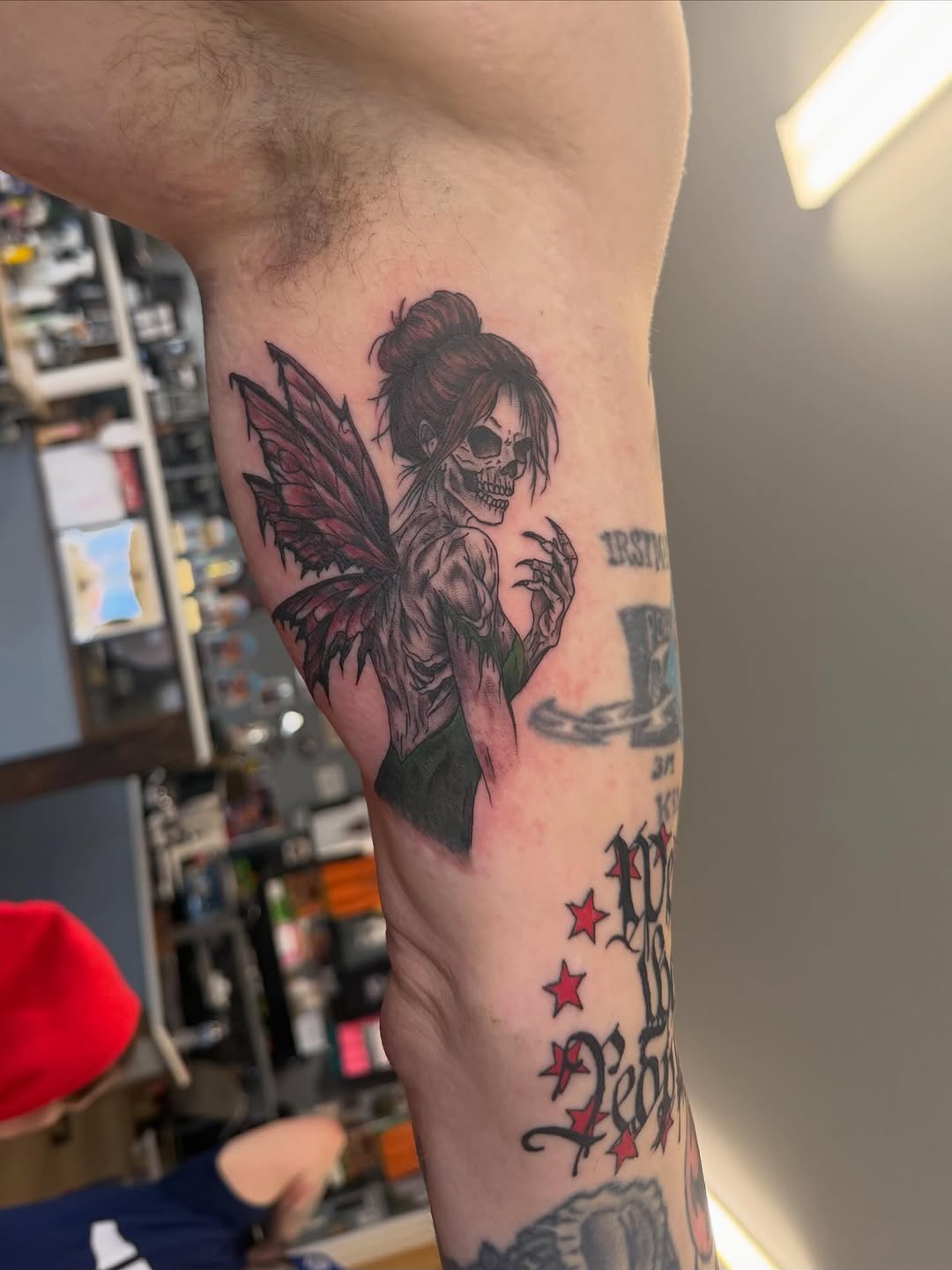 Tattoo by @hopelessink2022 — dark_realism