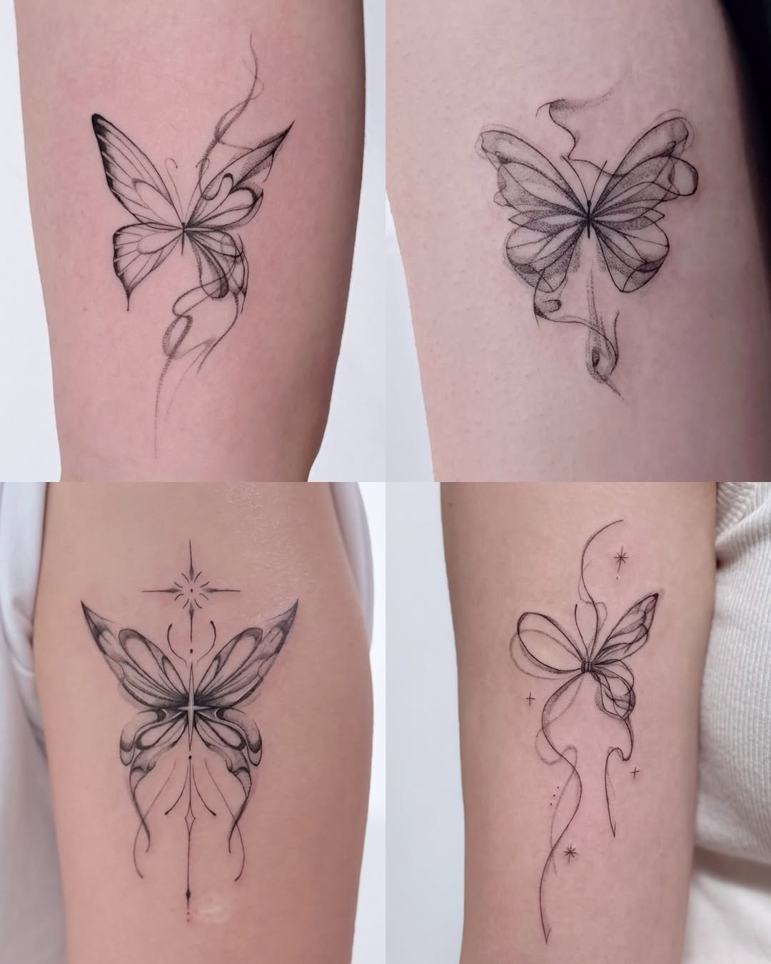 Tattoo by @moong_tattoo — fine_line, ornamental