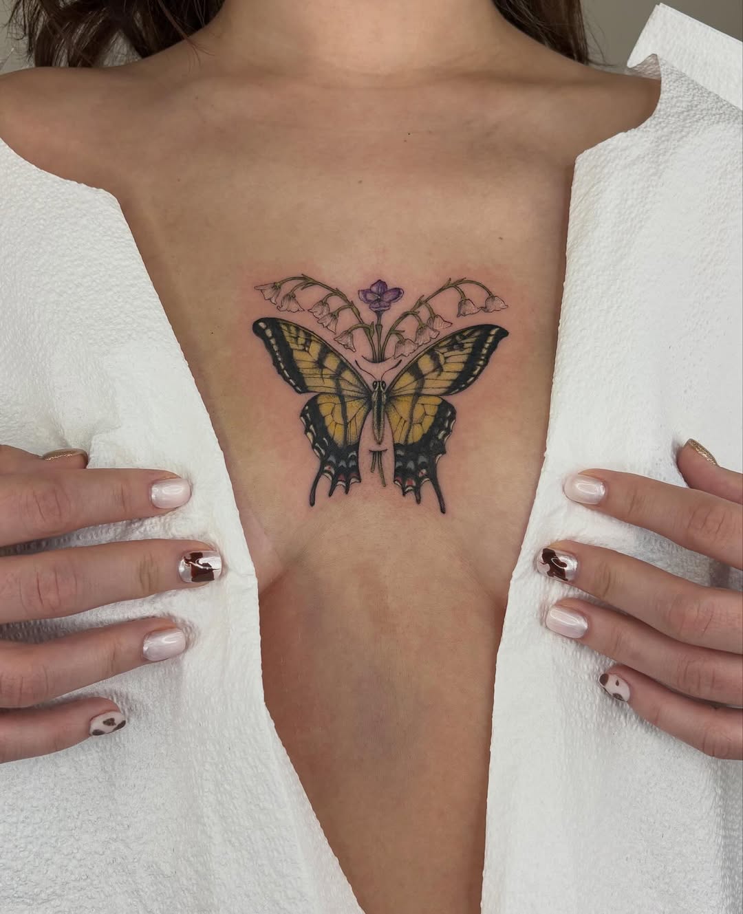 Tattoo by @glisx β realism