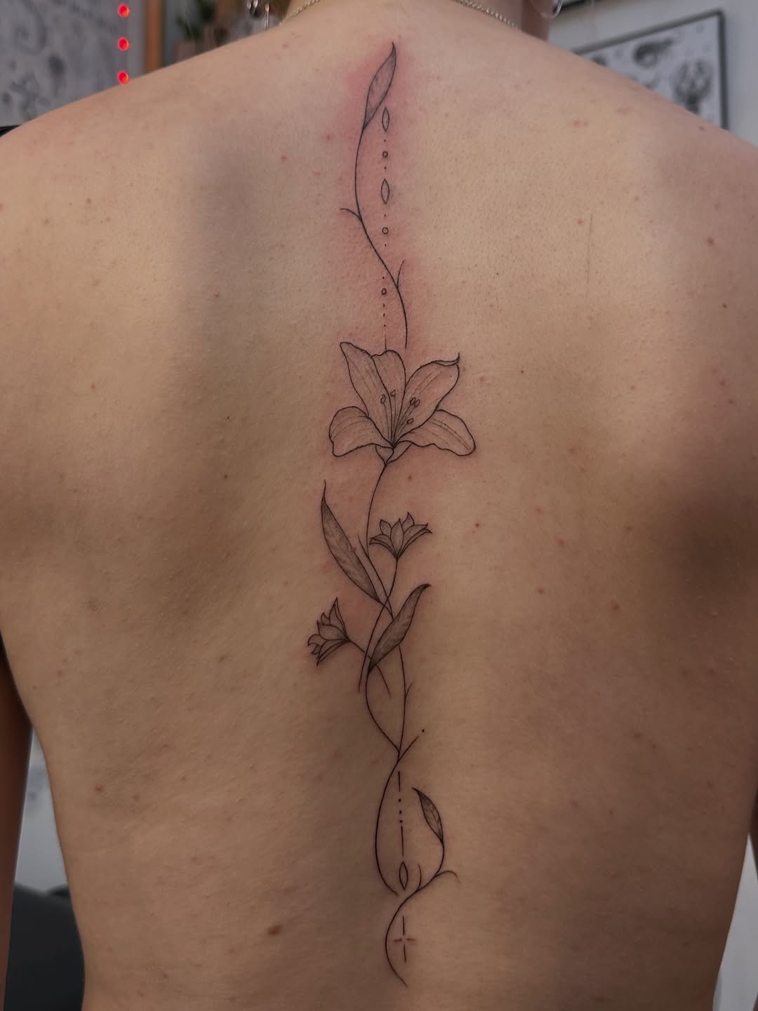 Tattoo by @piccolino_tattoo — fine_line