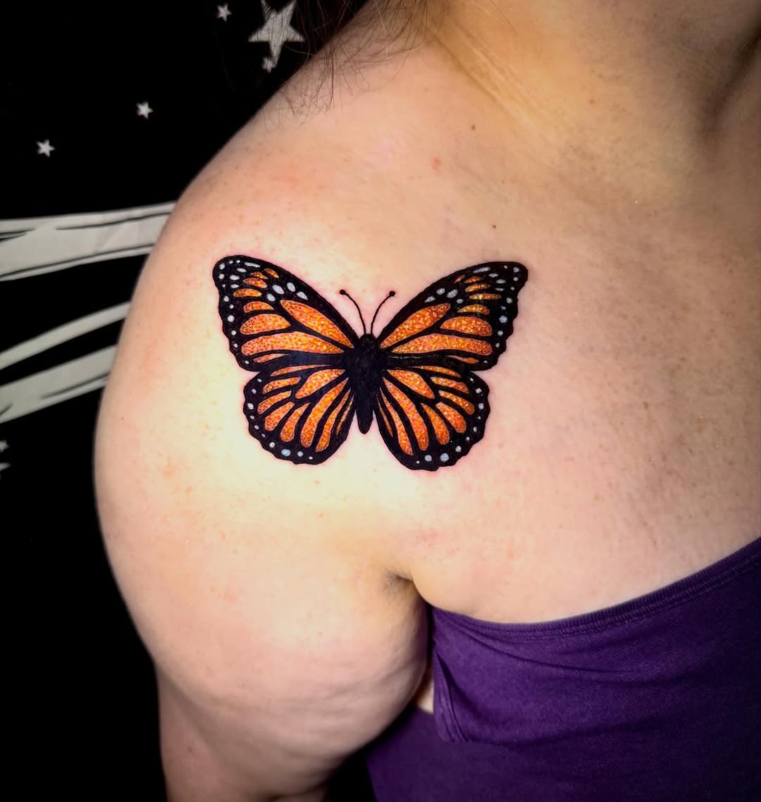 Tattoo by @massakremikeytattoos — realism