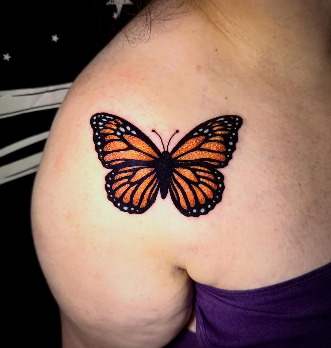 Tattoo by @massakremikeytattoos — realism