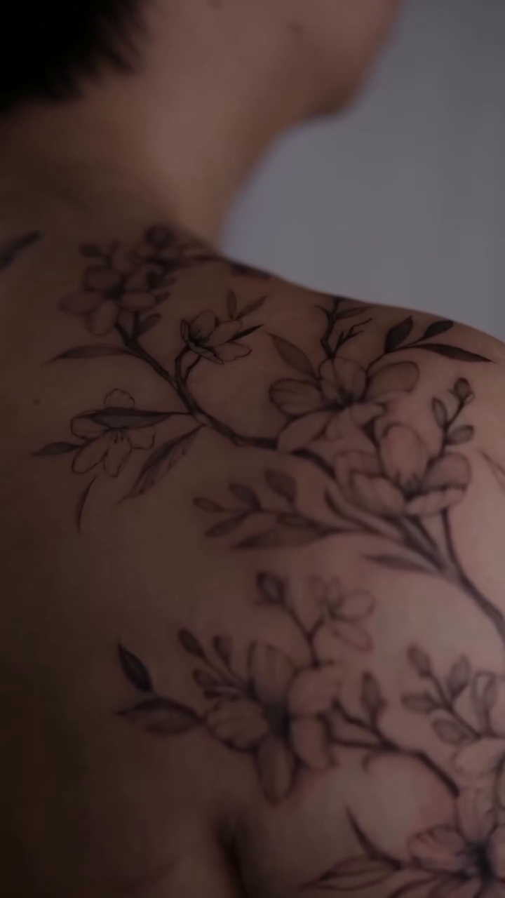 Tattoo by @bonnie.tattooo — fine_line