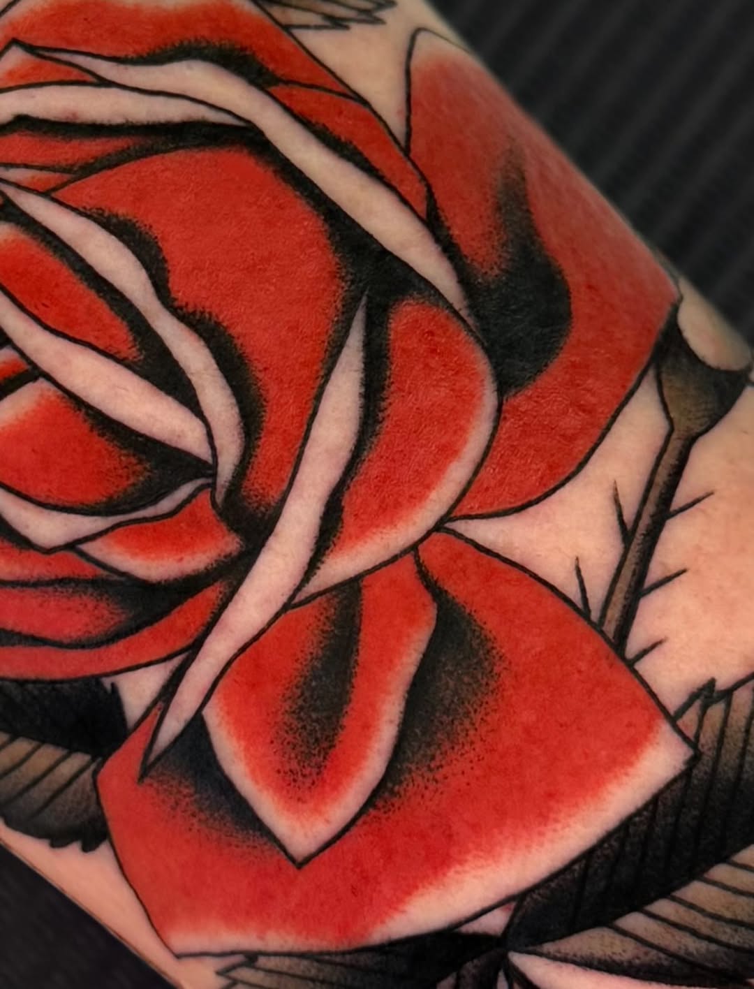 Tattoo by @donnajeantattoo โ american_traditional, illustrative