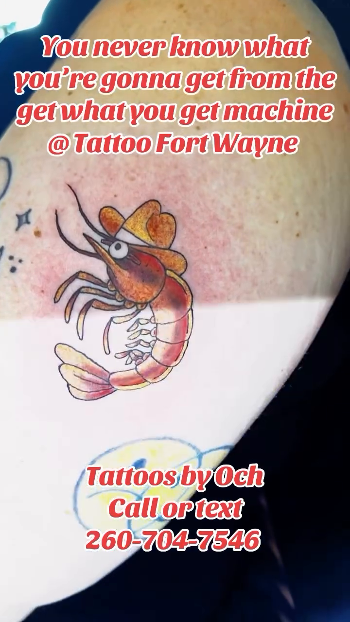 Tattoo by @ochtattoos — new_school
