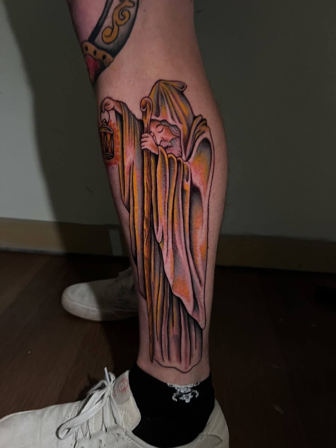 Tattoo by @tatsbysass — neo_traditional, realism