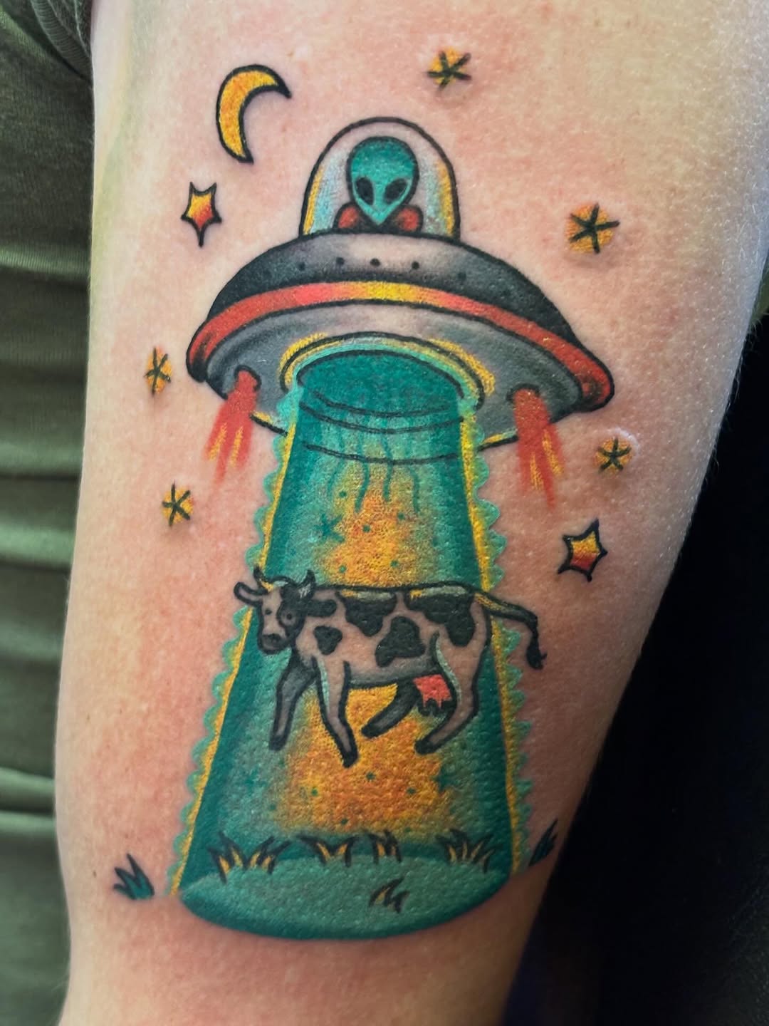 Tattoo by @angie_izbell β american_traditional