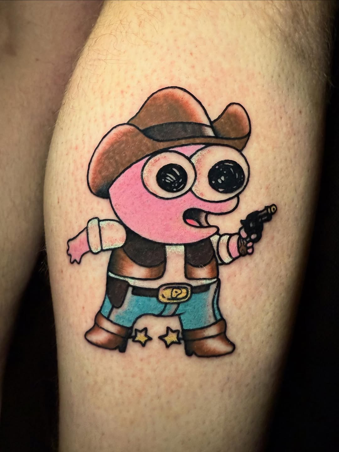 Tattoo by @emilylestrangetattoos — new_school