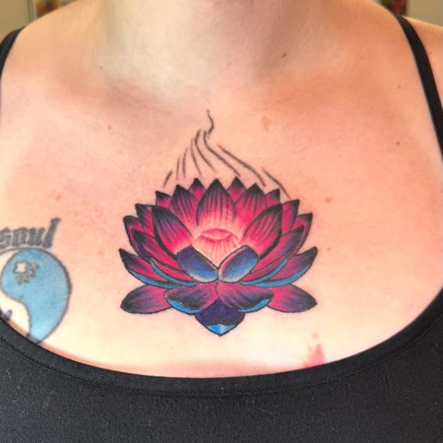 Tattoo by @todd_art_13 โ realism