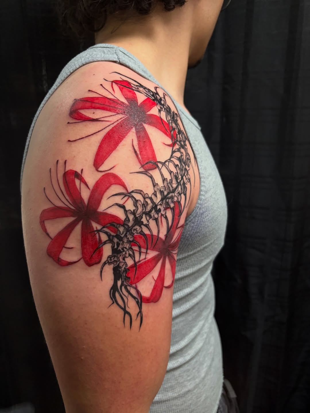 Tattoo by @alt.eredcanvas — dark_realism