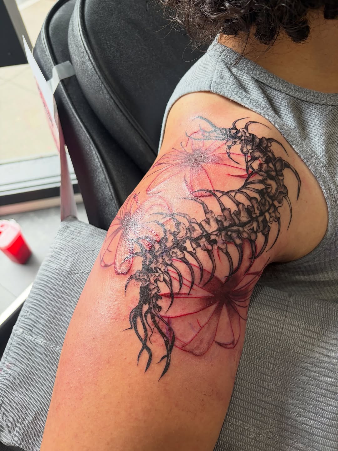Tattoo by @alt.eredcanvas — dark_realism