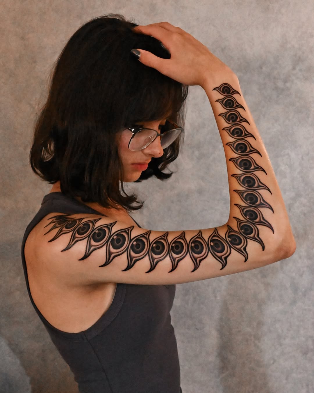 Tattoo by @monkeybob_ttt — black_and_grey, ornamental