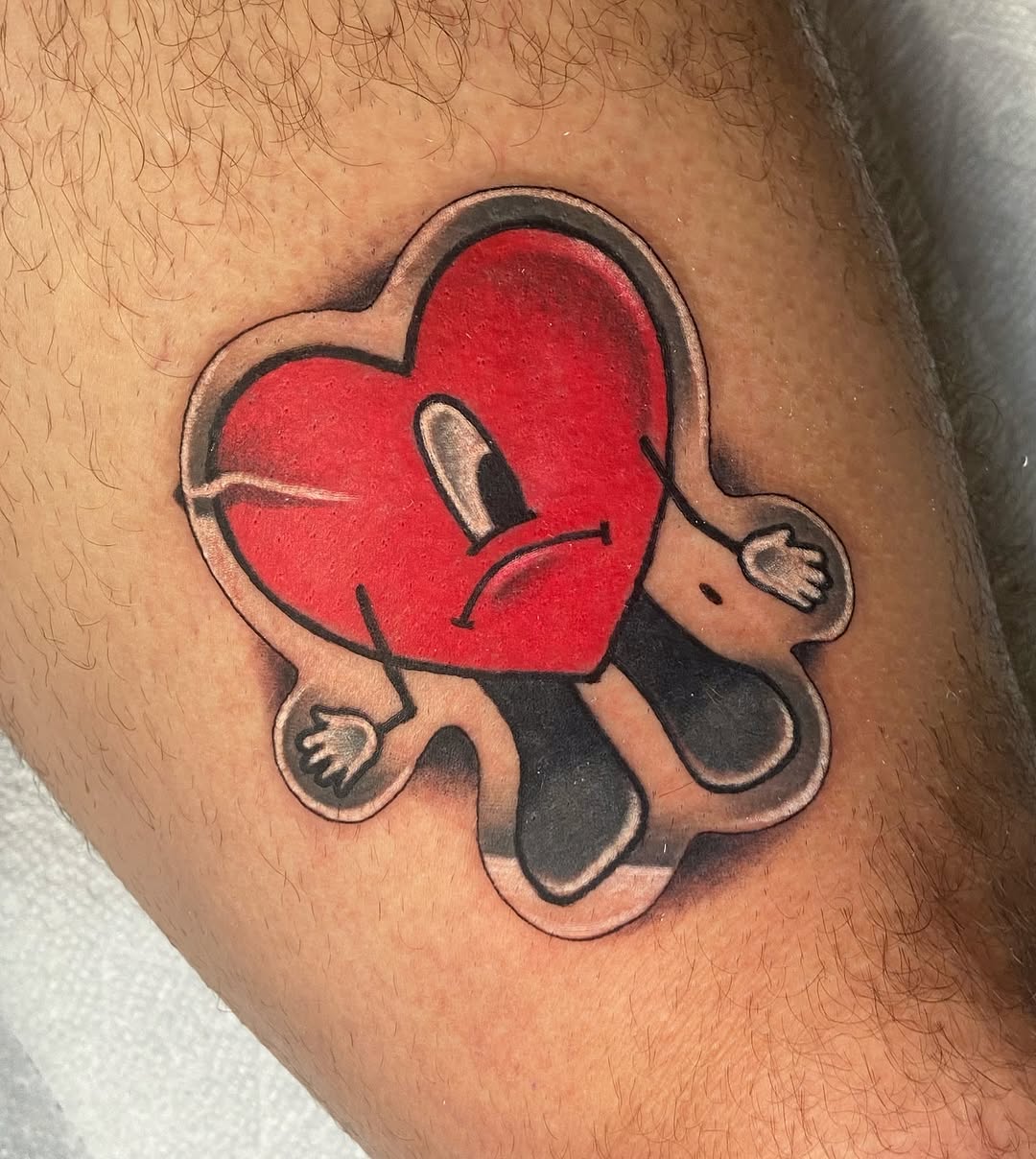 Tattoo by @torturetatz β illustrative, new_school