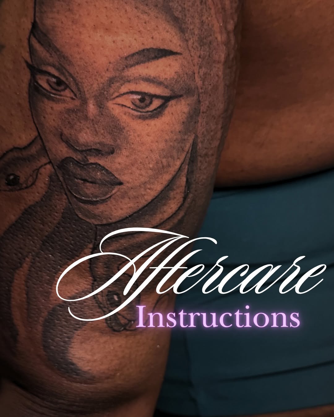 Tattoo by @mialaynetattoo — black_and_grey, realism