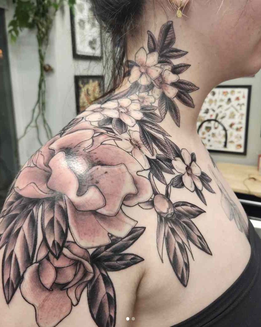 Tattoo by @ryanwiebusch_tattoo β black_and_grey, realism