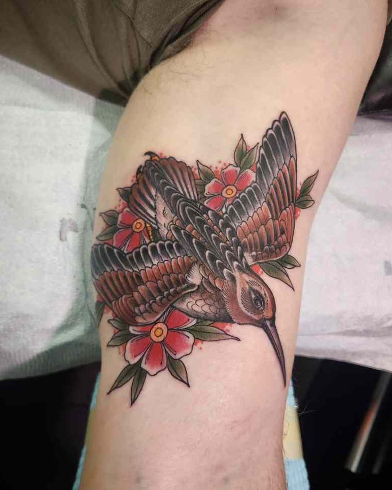 Tattoo by @ryanwiebusch_tattoo β american_traditional