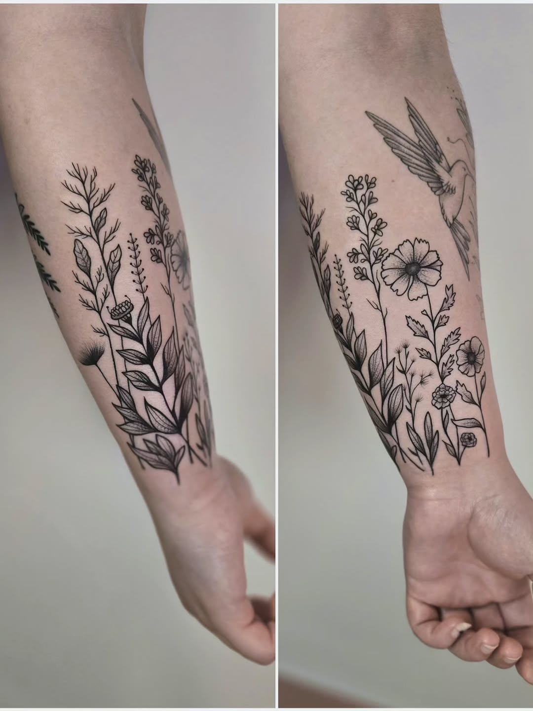 Tattoo by @kirstielewtattoo β fine_line